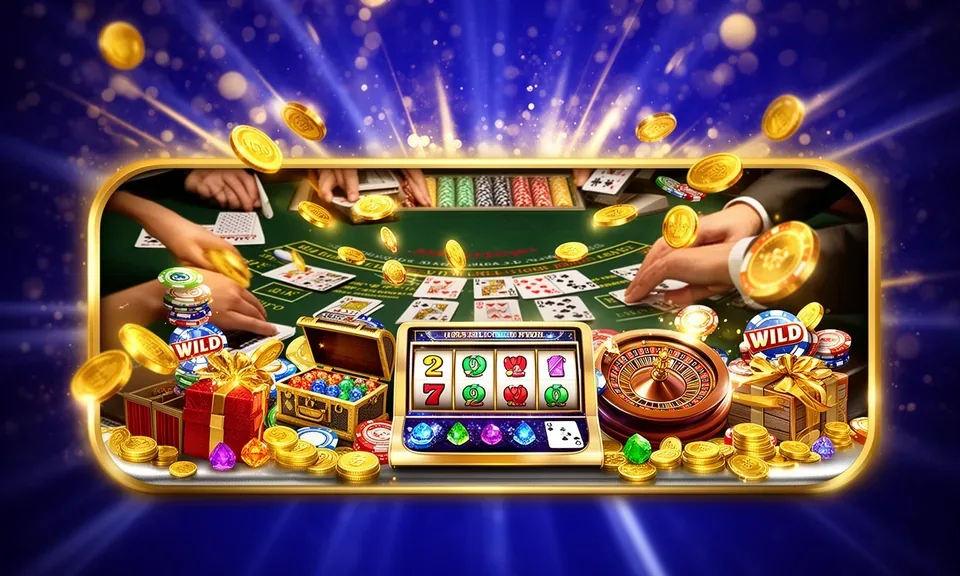 playorionstars The playorionstars App — Lobby in Your Pocket